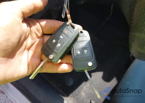 2015 Chevrolet Cruze 1Lt Auto z USA, uszkodzony, nr VIN 1G1PC5SB8F7223901